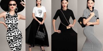 NTK Đỗ Mạnh Cường tư vấn 6 công thức mặc đẹp mùa cuối năm  với trang phục dệt kim