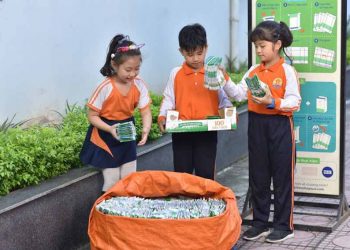 Tetra Pak tổ chức cuộc thi 'Cùng bé thu gom vỏ hộp giấy' -2