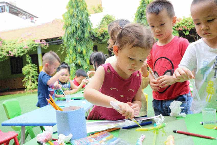 Có gì trong IRIS PRESCHOOL – Ngôi trường mầm non quốc tế tại TP.HCM vạn bé mê? -2