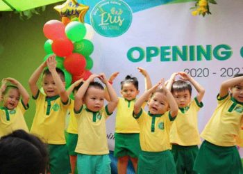 Có gì trong IRIS PRESCHOOL – Ngôi trường mầm non quốc tế tại TP.HCM vạn bé mê? -6
