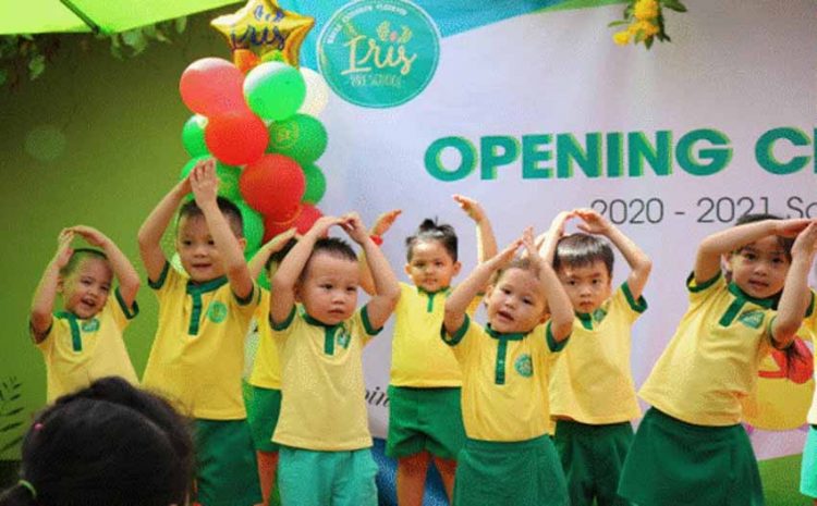 Có gì trong IRIS PRESCHOOL – Ngôi trường mầm non quốc tế tại TP.HCM vạn bé mê? -6