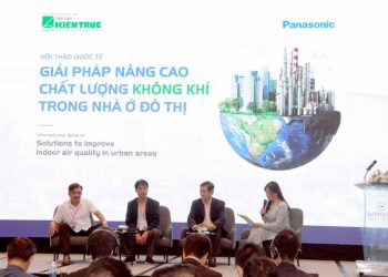 Hội thảo Giải pháp nâng cao chất lượng không khí trong nhà ở đô thị -4