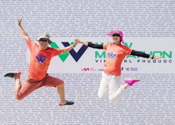 3.000 'runner' sẵn sàng xuyên rừng, băng biển tại WOW Marathon Vinpearl Phú Quốc 2020 -8