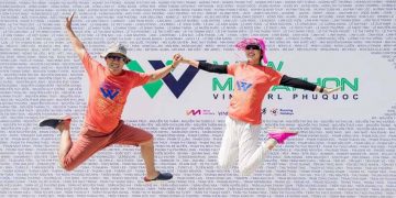 3.000 'runner' sẵn sàng xuyên rừng, băng biển tại WOW Marathon Vinpearl Phú Quốc 2020 -8