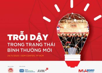 Diễn đàn M&A Việt Nam lần thứ 12 - năm 2020 -1