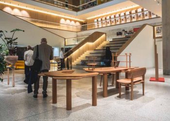 Ra mắt Connected tại Bảo tàng Thiết kế ở London -10