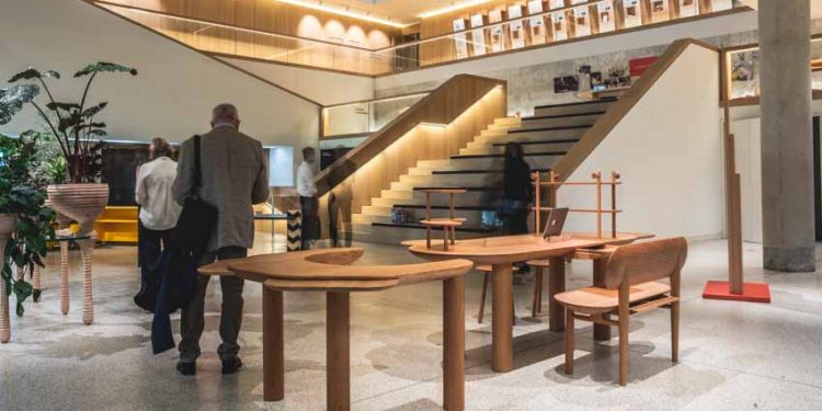 Ra mắt Connected tại Bảo tàng Thiết kế ở London -10