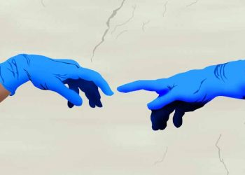 Tương lai cho văn hóa giao tiếp bắt tay -1