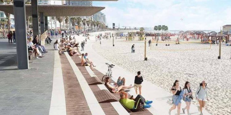 10 công trình dạo bộ ven biển giúp chống ngập cho các thành phố -11