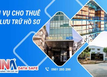Vinaprint đi tiên phong về ứng dụng công nghệ lưu trữ hồ sơ an toàn