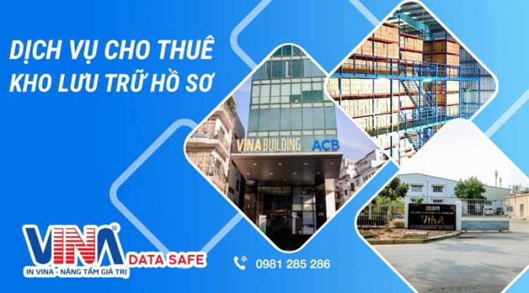 Vinaprint đi tiên phong về ứng dụng công nghệ lưu trữ hồ sơ an toàn