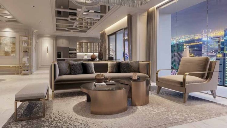 Độc đáo bất động sản hạng sang phiên bản giới hạn -2