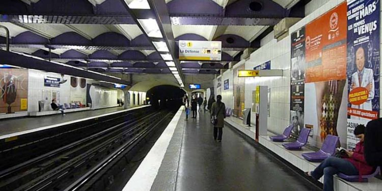 Metro Paris và những trạm dừng rất ấn tượng -7