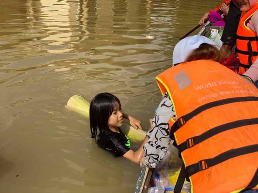 Thiên tai, dịch bệnh làm tăng nguy cơ bạo lực, xâm hại đối với phụ nữ và trẻ em gái -3