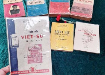 Sách giáo khoa xưa: Không chỉ là ký ức! -1