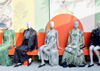 Môi trường và tính bền vững cho ngành thời trang -1