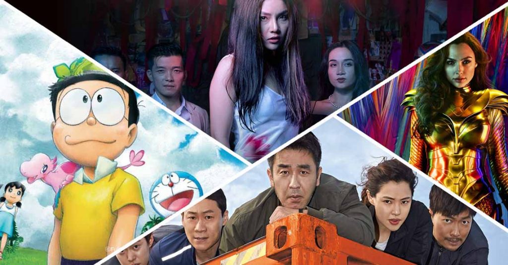 Phim chiếu rạp tháng 12-2020: Đón Noel ngập 'quà phim hay', tâm điểm 'Chị Đại' Wonder Woman -9