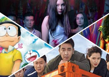 Phim chiếu rạp tháng 12-2020: Đón Noel ngập 'quà phim hay', tâm điểm 'Chị Đại' Wonder Woman -9