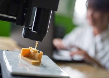 Thực phẩm in 3D và trí tuệ nhân tạo -8