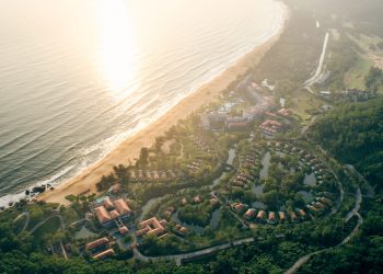 Banyan Tree Lăng Cô nhận được giải thưởng Golf Resort Hạng Sang Tốt Nhất Châu Á - 1