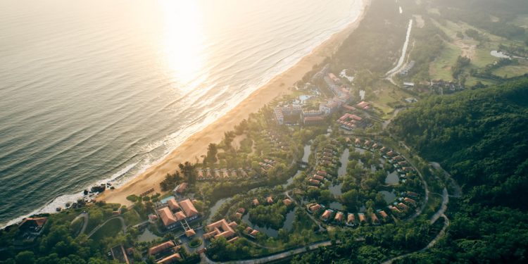 Banyan Tree Lăng Cô nhận được giải thưởng Golf Resort Hạng Sang Tốt Nhất Châu Á - 1