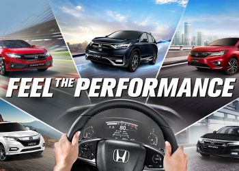 Honda khởi động chiến dịch quảng bá thương hiệu 'Feel The Performance' - 10