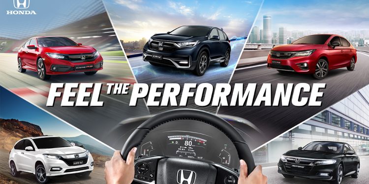 Honda khởi động chiến dịch quảng bá thương hiệu 'Feel The Performance' - 10
