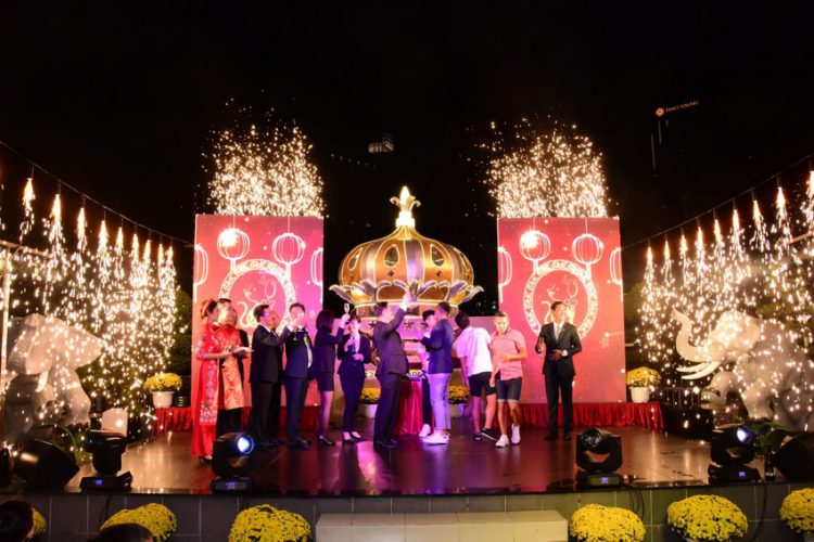 New Year’s Eve 2021 – Đón năm mới rực rỡ tại Rooftop Garden Bar - 1