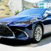 Lexus Việt Nam giới thiệu ES phiên bản 2021, tăng an toàn, giá không đổi