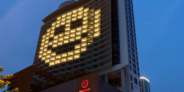 Kỷ niệm 10 năm thành lập Sheraton Nha Trang Hotel & Spa