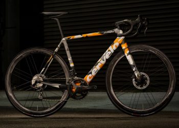 Lamborghini và Cervélo đã tạo ra một chiếc xe đạp tinh tế như Aventador-1