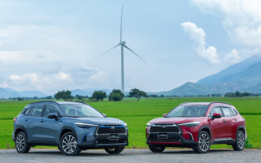 Toyota Việt Nam dẫn đầu thị trường và lập kỷ lục với doanh số đạt gần 9.000 xe trong tháng 10/2020 - 2