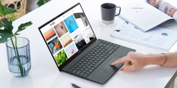 ASUS ra mắt ZenBook 13 & ZenBook 14 mỏng nhất thế giới với đầy đủ cổng kết nối - 5