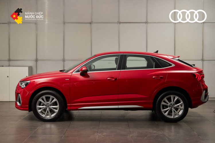 Audi Q3 Sportback giành danh hiệu “Autonis” cho hạng mục SUV nhỏ gọn 2020-6