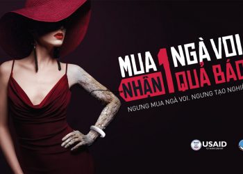 Chiến dịch “ngưng tạo nghiệp” - chấm dứt thói quen tiêu thụ động vật hoang dã - 2