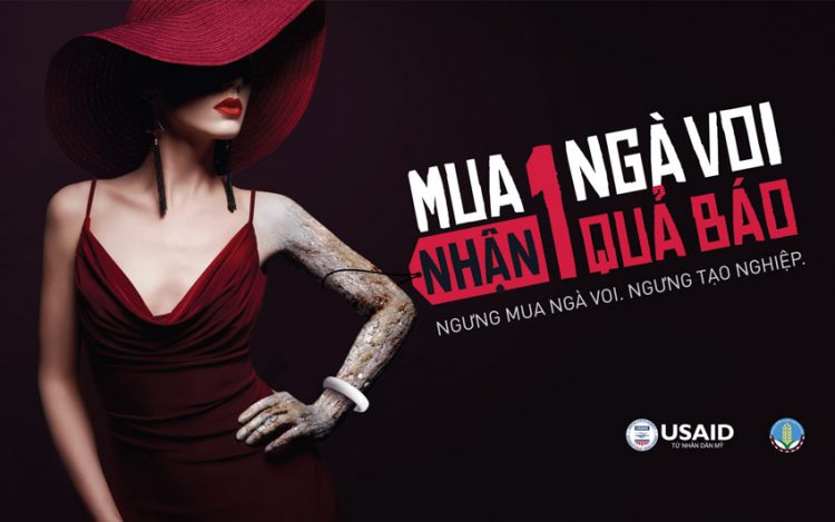 Chiến dịch “ngưng tạo nghiệp” - chấm dứt thói quen tiêu thụ động vật hoang dã - 2