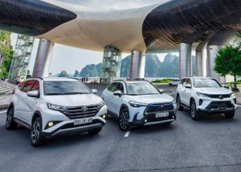 Toyota Việt Nam dẫn đầu thị trường và lập kỷ lục với doanh số đạt gần 9.000 xe trong tháng 10/2020 - 1