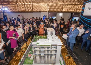 City Garden Thủ Thiêm công bố mở bán toà tháp Hudson Tower thuộc dự án The River - 1