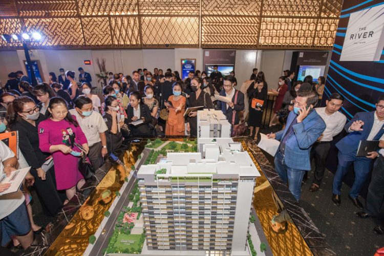 City Garden Thủ Thiêm công bố mở bán toà tháp Hudson Tower thuộc dự án The River - 1