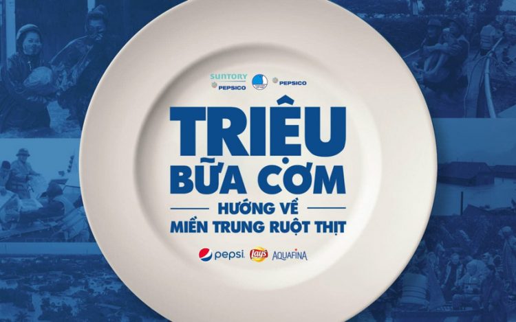 Chương trình “Triệu bữa cơm” tiếp tục đến với người dân vùng bão lũ Miền Trung - 7