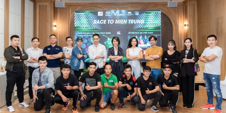 Race To Mien Trung - Hai sự kiện thể thao lớn cuối năm 2020 vì đồng bào miền Trung