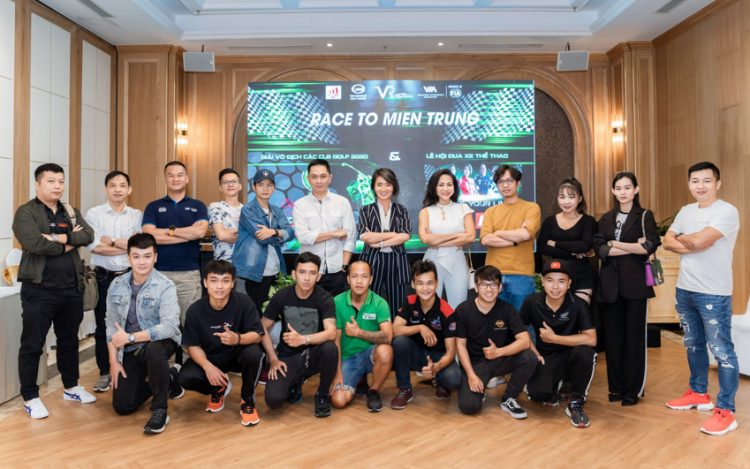 Race To Mien Trung - Hai sự kiện thể thao lớn cuối năm 2020 vì đồng bào miền Trung