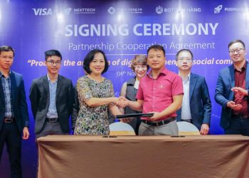 Visa và Tập đoàn NextTech ký kết hợp tác ba năm nhằm thúc đẩy thanh toán số trong kinh doanh trên các nền tảng xã hội - 1