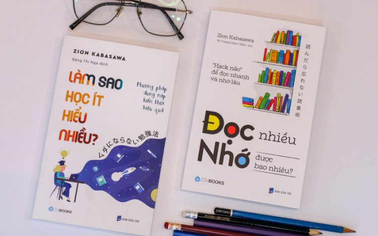 2 tựa sách giúp bạn đọc sách cũng như học tập đạt mục tiêu và không bao giờ trì hoãn - 1