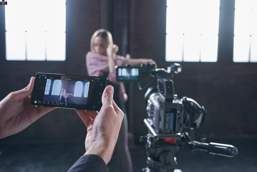 Sony ra mắt FX6 – Camera gọn nhẹ với cảm biến Full-frame-8