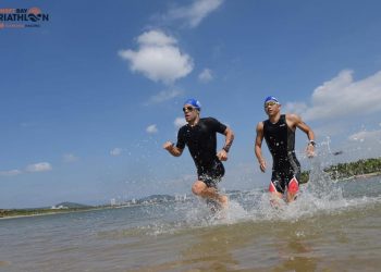 Fuji Swimming Club giới thiệu chuỗi hội thảo “Sự hấp dẫn và phương pháp tập luyện ba môn phối hợp Triathlon” - 4