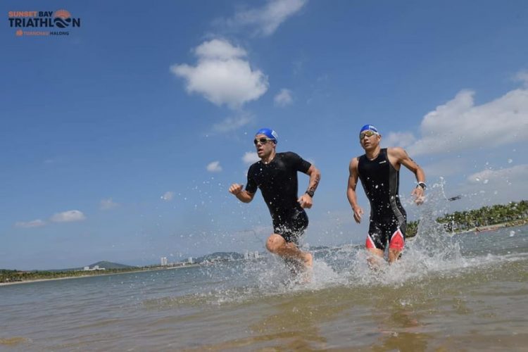 Fuji Swimming Club giới thiệu chuỗi hội thảo “Sự hấp dẫn và phương pháp tập luyện ba môn phối hợp Triathlon” - 4
