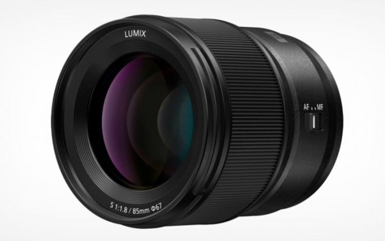 Panasonic ra mắt ống kính một tiêu cự Lumix S 85mm F1.8 cho ngàm L, cho máy ảnh full frame S Series - 1