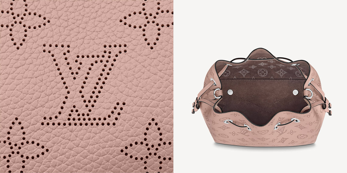 Louis Vuitton ra mắt Bella Bag, mẫu túi bucket mùa thu đông 2020 - 1