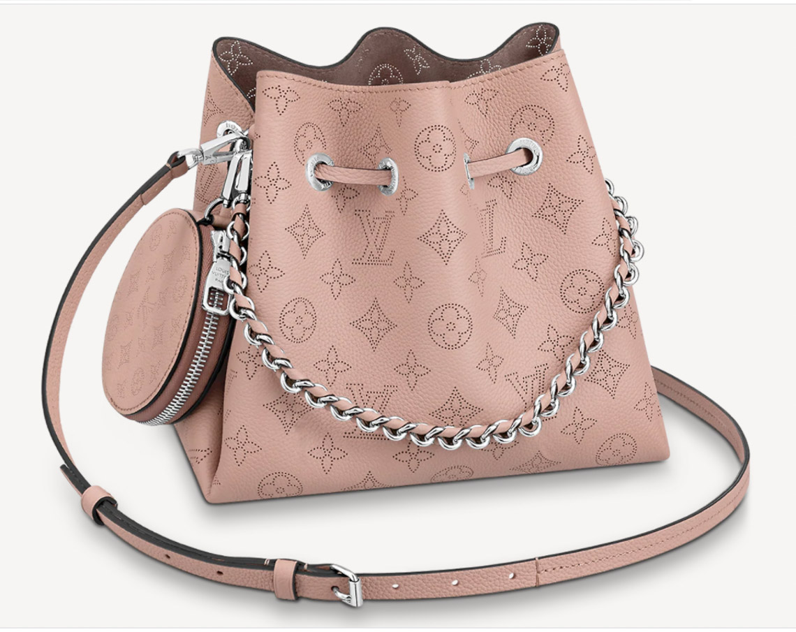 Louis Vuitton ra mắt Bella Bag, mẫu túi bucket mùa thu đông 2020 - 2